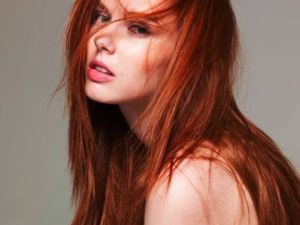 Как избавиться от рыжего цвета волос